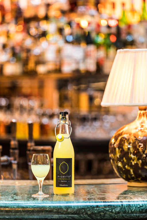 Limoncello Di Fiorito Liqueur 500ml  Visit the Limoncello Di Fiorito Store