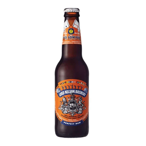 Lord Nelson Old Admiral Ale 330ml Craft Beer Gateway