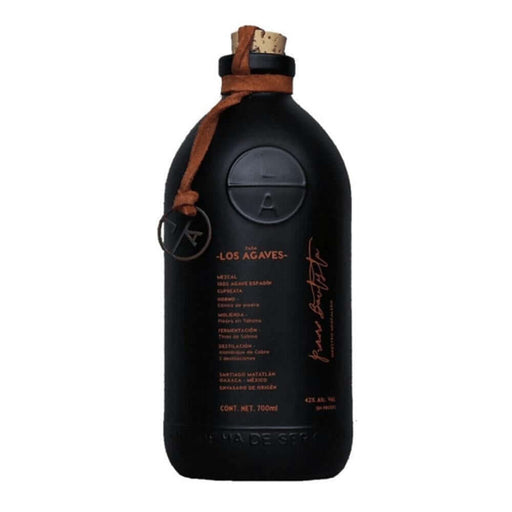 Los Agaves Mezcal 700ml Mezcal Gateway