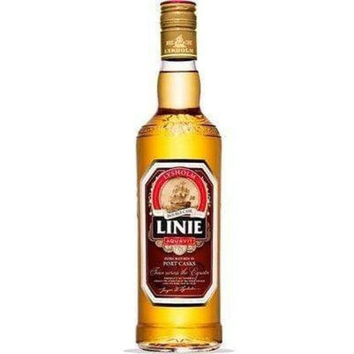 Lysholm Linie 'Double Cask' Port & Sherry Cask Aquavit 700ml Whiskey Gateway