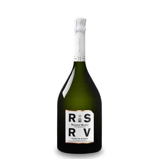 Maison Mumm RSRV Blanc De Blancs 750ml Sparkling Gateway