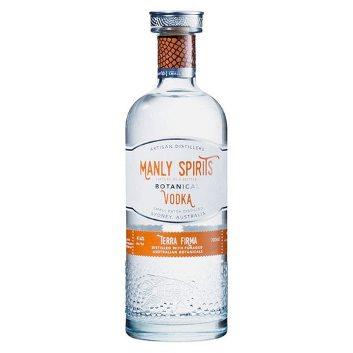 Manly Spirits Terra Firma Botanical Vodka 700ml Vodka Gateway