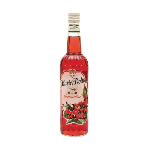Marie Dolin Sirop De Grenadine 700ml Syrups Gateway