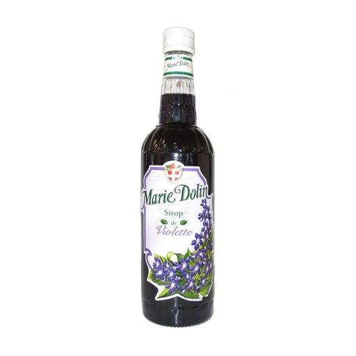 Marie Dolin Sirop De Violette (Violet Cordial) 700ml Cordial Gateway