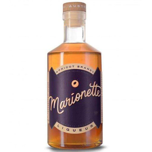 Marionette Apricot Brandy 500ml Liqueur Gateway