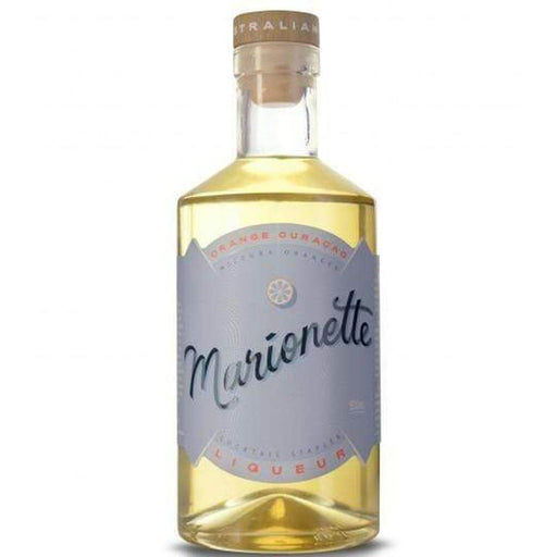 Marionette Orange Curacao Liqueur 500ml Liqueur Gateway