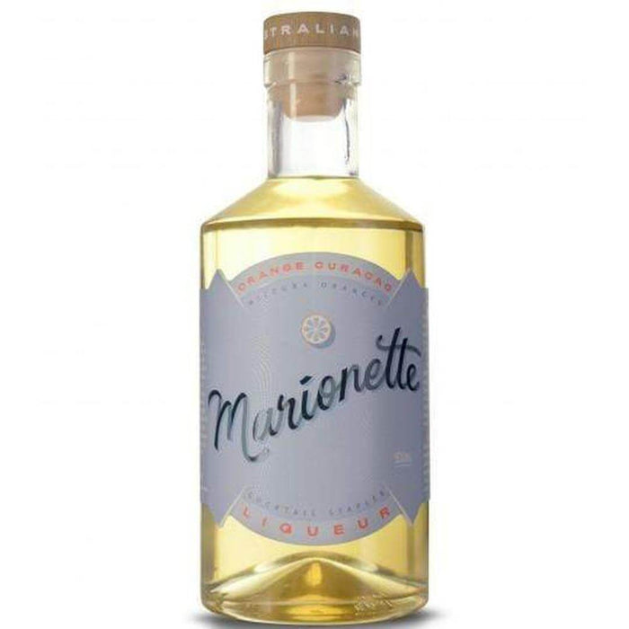 Marionette Orange Curacao Liqueur 500ml Liqueur Gateway