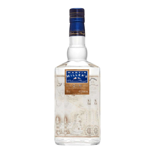 Martin Millers Westbourne Gin 700ml Gin Gateway