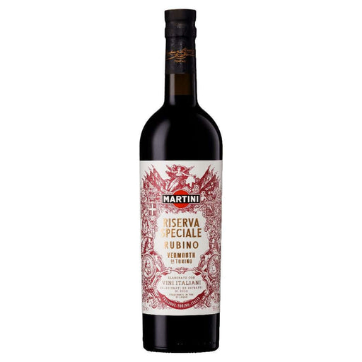 Martini Riserva Speciale Rubino Vermouth 750ml Vermouth Gateway