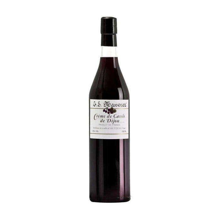 Massenez Creme de Cassis (Blackcurrant liqueur) 700ml Liqueur Gateway