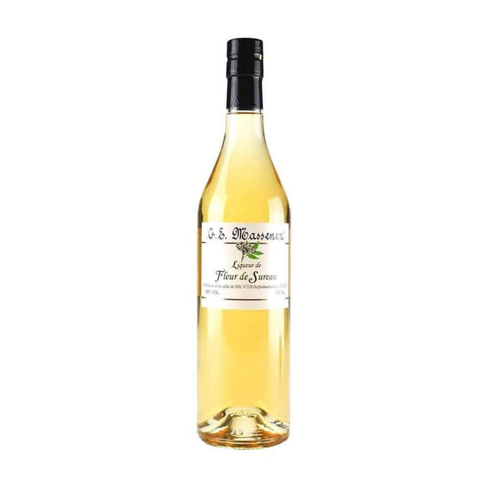 Massenez Elderflower Liqueur 700ml Liqueur Gateway