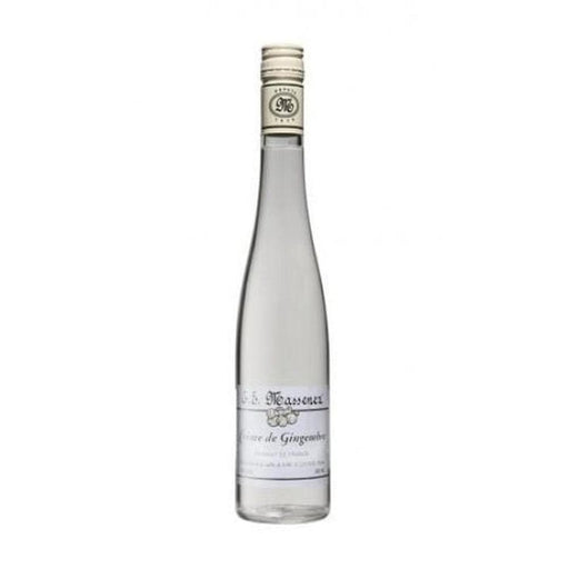 Massenez Ginger Liqueur 500ml Liqueur Gateway