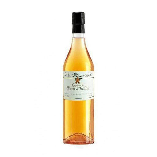 Massenez Gingerbread Liqueur 700ml Liqueur Gateway