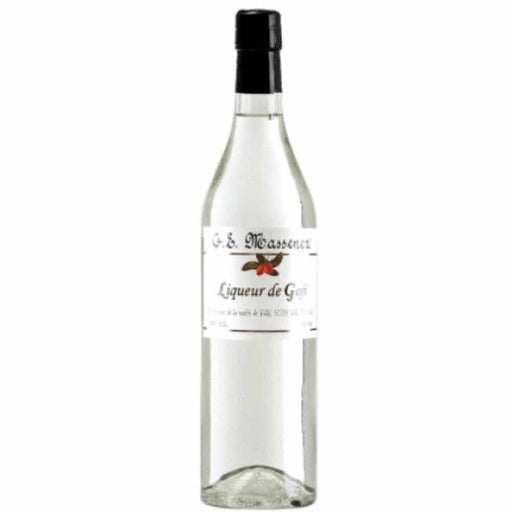 Massenez Goji Liqueur 700ml Liqueur Gateway