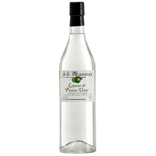 Massenez Green Apple Pomme Verte Liqueur 700ml Liqueur Gateway