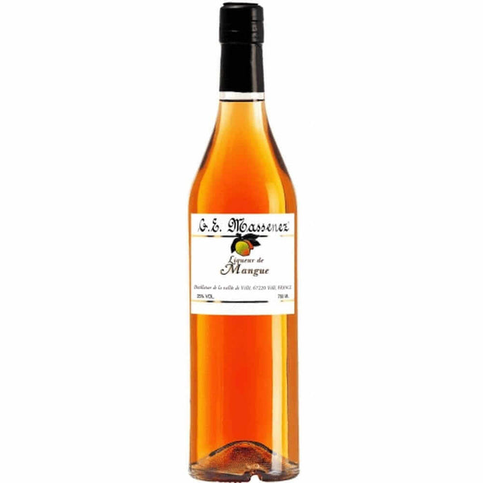 Massenez Liqueur De Mangue Mango 700ml Liqueur Gateway
