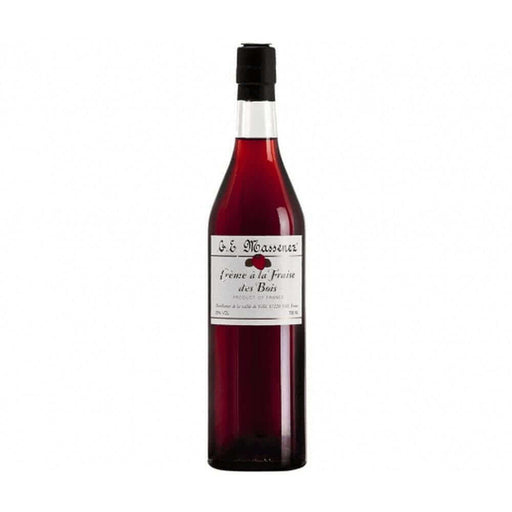 Massenez Wild Strawberry Liqueur 700ml Liqueur Gateway
