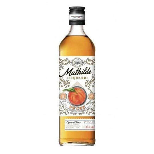 Mathilde Peche Liqueur 750ml Liqueur Gateway