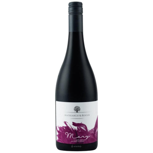 Matriarch & Rogue 'Mary' Tempranillo 750ml Tempranillo Gateway