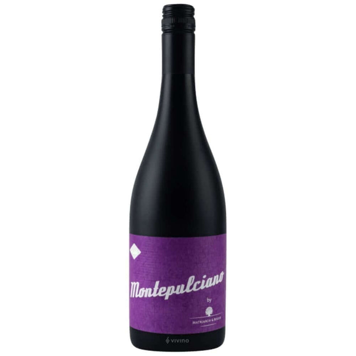Matriarch & Rogue Montepulciano 750ml Montepulciano Gateway