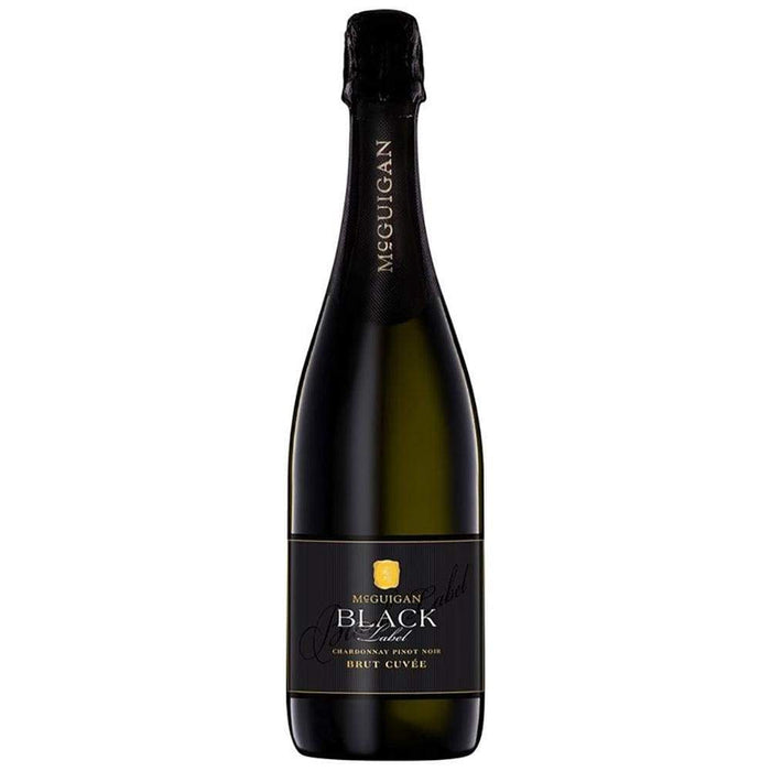 McGuigan Black Label Sparkling Chardonnay 750ml Wine McGuigans