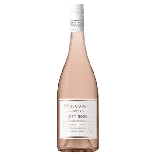 McGuigan Single Batch Project Rose 750ml Rose Gateway