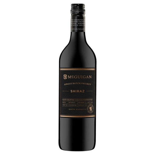 McGuigan Single Batch Project Shiraz 750ml Shiraz Gateway