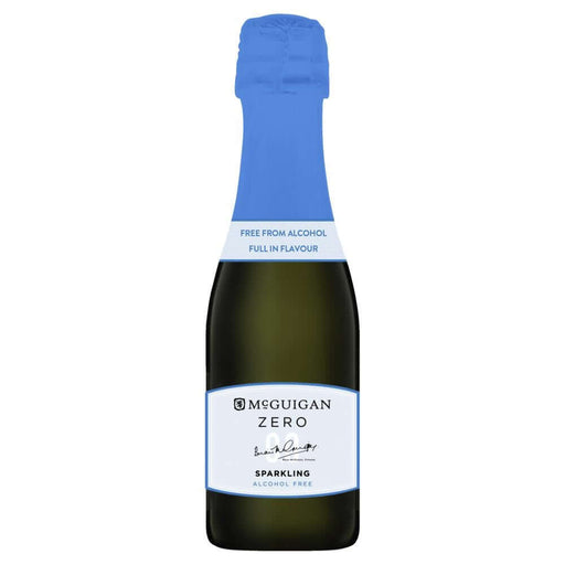 Mcguigan Zero Sparkling 187ml Non-Alcoholic Wine McGuigan Wines