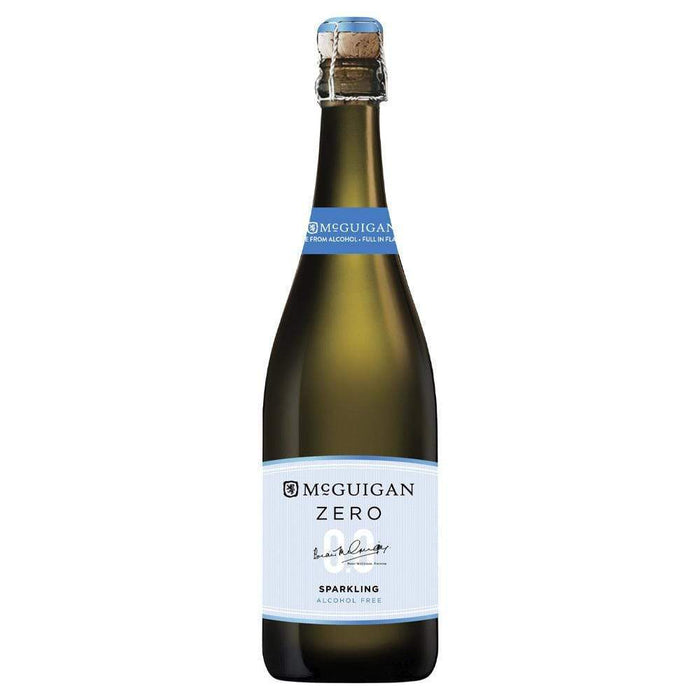 Mcguigan Zero Sparkling 750ml Non-Alcoholic Wine McGuigan Wines