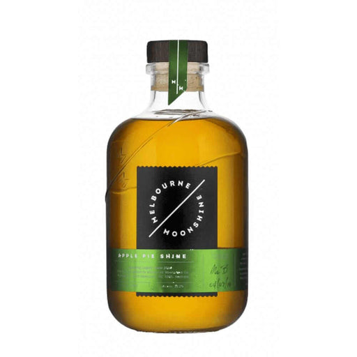 Melbourne Moonshine Apple Pie Shine 700ml Moonshine Gateway