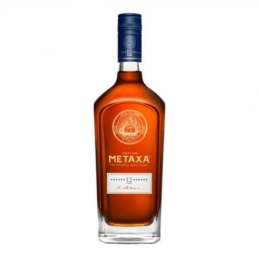 Metaxa 12 Star Brandy 700ml Brandy Gateway