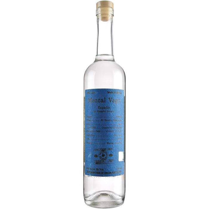 Mezcal Vago Espadin 750ml Mezcal Gateway