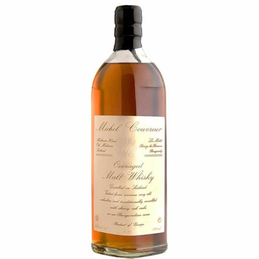 Michel Couvreur Overaged Malt Whisky 700ml Malt Whisky Gateway