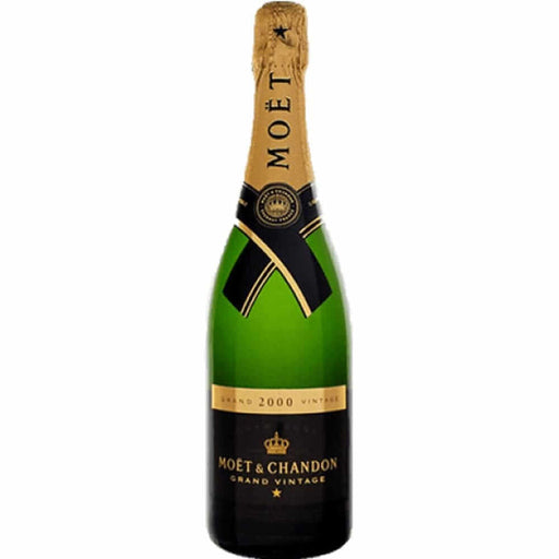 Moet & Chandon Grand Vintage Brut Champagne 750ml Champagne Gateway