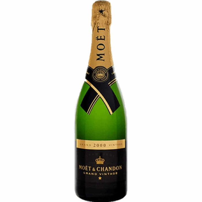 Moet & Chandon Grand Vintage Brut Champagne 750ml Champagne Gateway