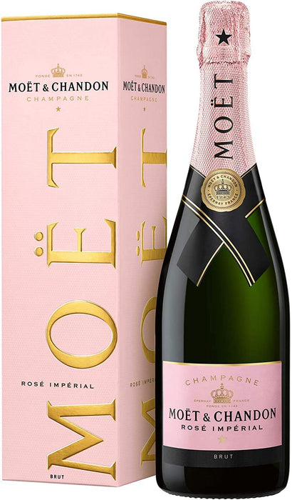 Moet & Chandon Rose Imperial, 750ml  Moet & Chandon