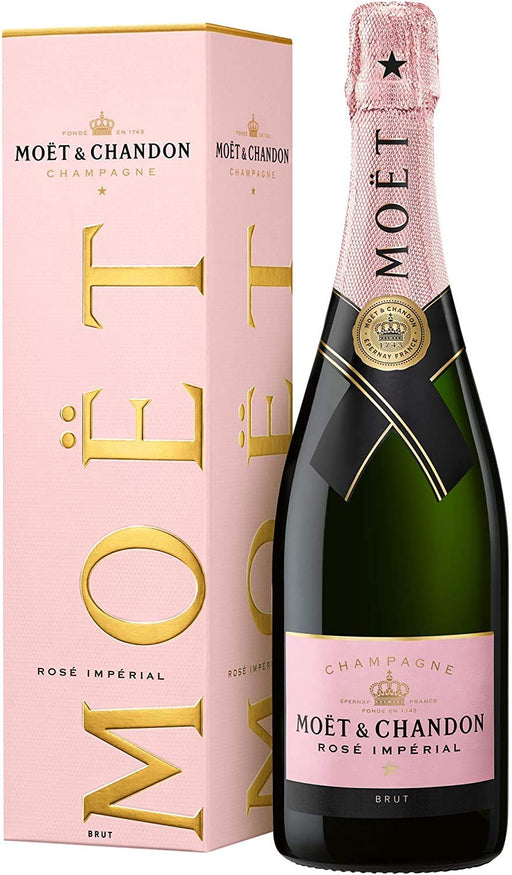 Moet & Chandon Rose Imperial, 750ml  Moet & Chandon