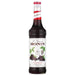 Monin Blackberry Syrup 700ml Syrups Gateway
