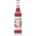 Monin Blood Orange 700ml Syrups Gateway