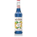 Monin Blue Curacao Syrup 700ml Syrups Gateway