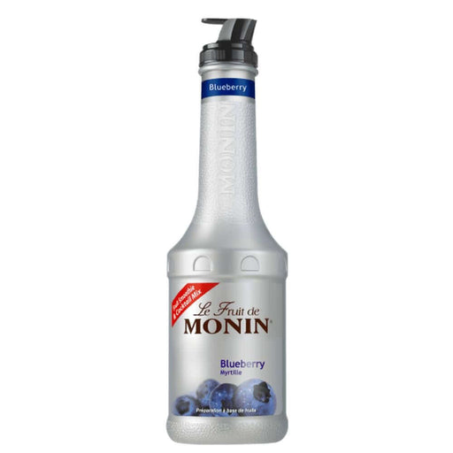 Monin Blueberry Puree 1L Puree Gateway