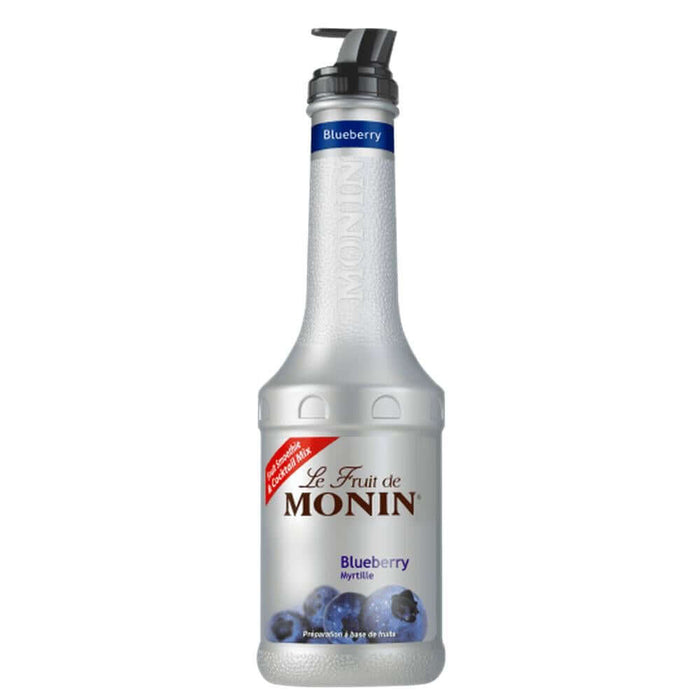 Monin Blueberry Puree 1L Puree Gateway