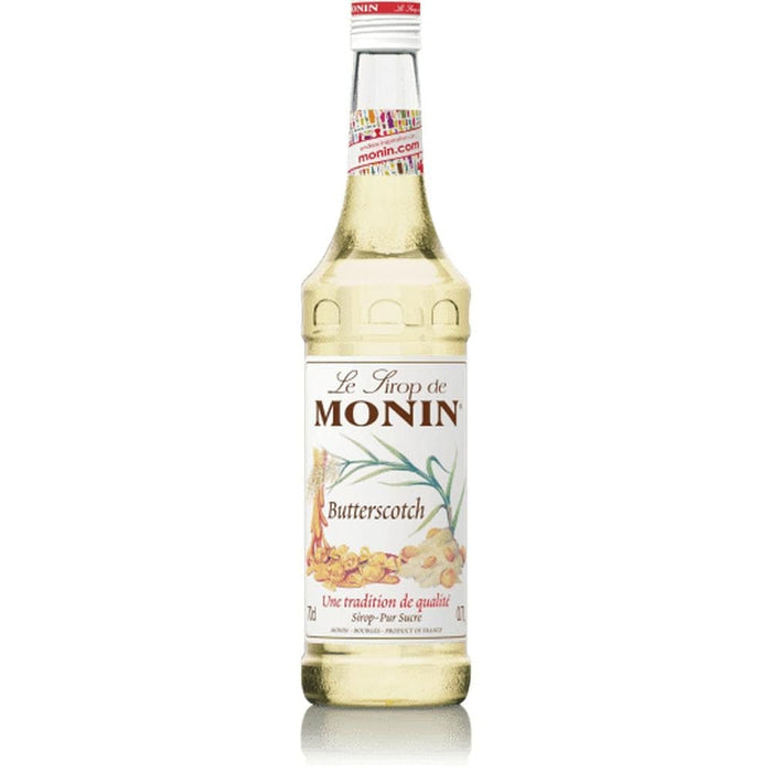 Monin Butterscotch Syrup 700ml Syrups Gateway
