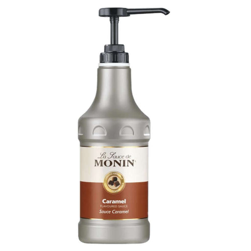 Monin Caramel Sauce 1.89L Sauces Gateway