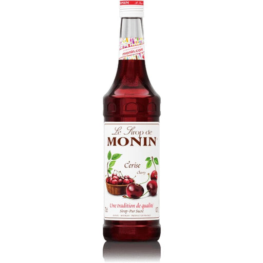 Monin Cherry Syrup 700ml Syrups Gateway