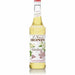 Monin Elderflower Syrup 700ml Syrups Gateway