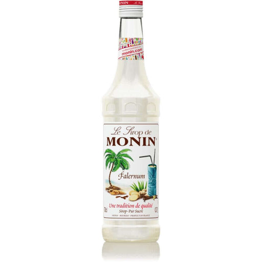 Monin Falernum Syrup 700ml Syrups Gateway