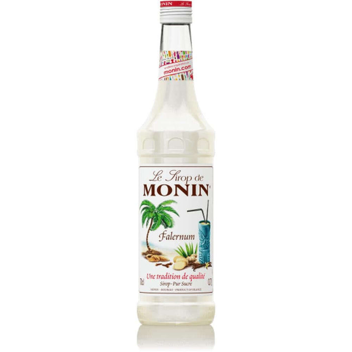 Monin Falernum Syrup 700ml Syrups Gateway