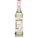 Monin Ginger Syrup 700ml Syrups Gateway