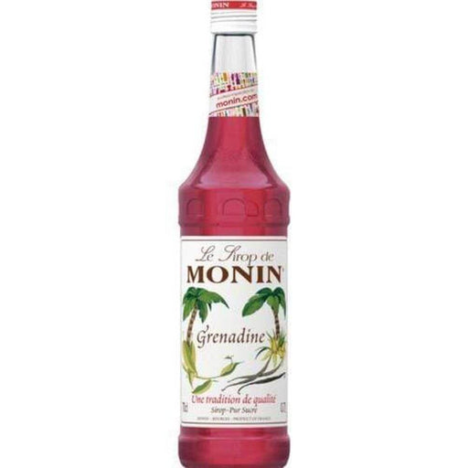 Monin Grenadine Syrup 700ml Syrups Gateway